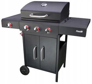 Plynový gril - Plynový gril Lund 11,6 kW