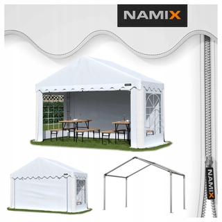 Záhradný stan, pavilon - Stan NAMIX 4 steny 3 x 2 x 2,9 m