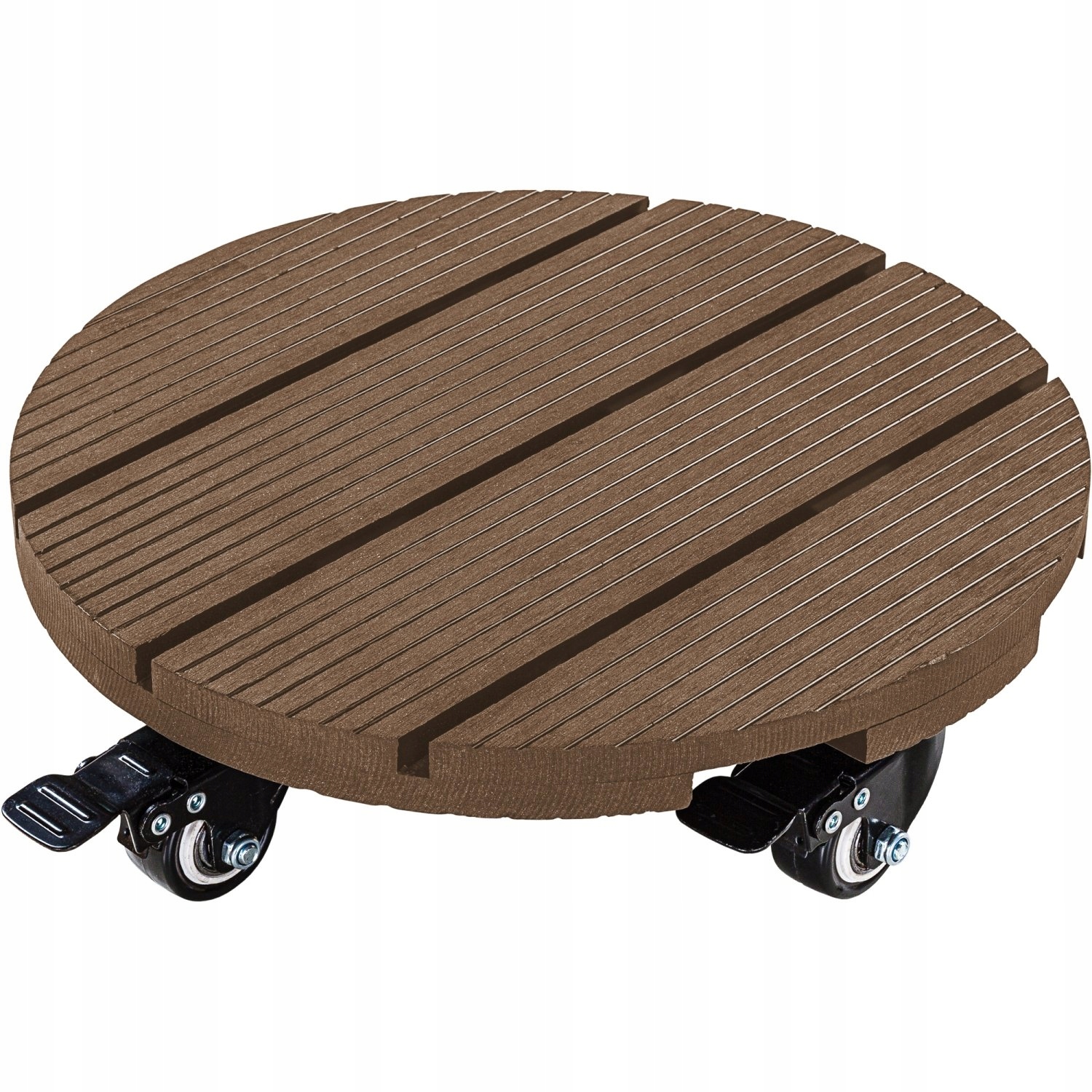 Stojan na kvetináč Stilista 30050238, drevený, 30 cm