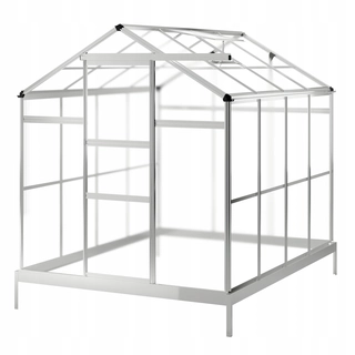 Záhradný skleník - Skleník Designlink 245 x 184 m x 191 cm
