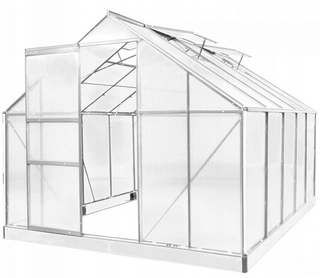 Záhradný skleník - Skleník Mirpol 310 x 250 m x 205 cm