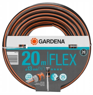 Bazénová hadica k čerpadlu - Gardena Comfort Flex záhradná hadica 1/2", 20 m 18033-20