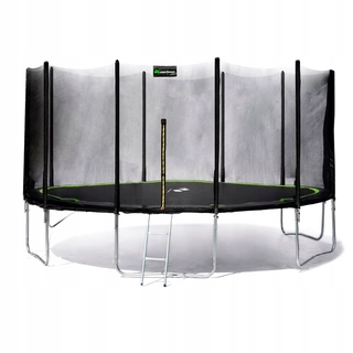 Trampolína - Trampolína so sieťou Meteor 480 cm FT 16 (487-500 cm)