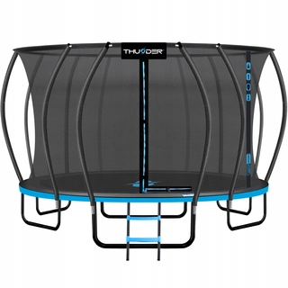 Trampolína - OBROVSKÁ 16FT ZÁHRADNÁ TRAMPOLÍNA ULTRA 16FT INT