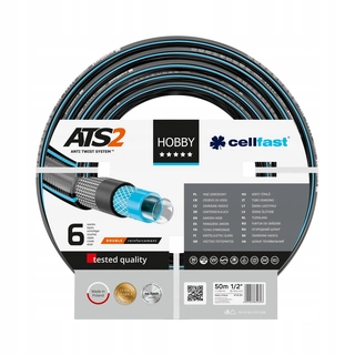 Bazénová hadica k čerpadlu - Cellfast Hobby záhradná hadica 50m 1/2"