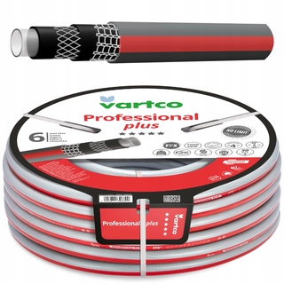 Bazénová hadica k čerpadlu - VARCO PROFESSIONAL+ Záhradná hadica 6 vrstiev 50m 1/2