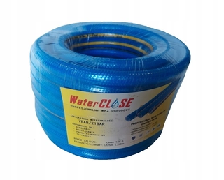 Bazénová hadica k čerpadlu - Záhradná hadica 1/2" 50Mb, nekrútená