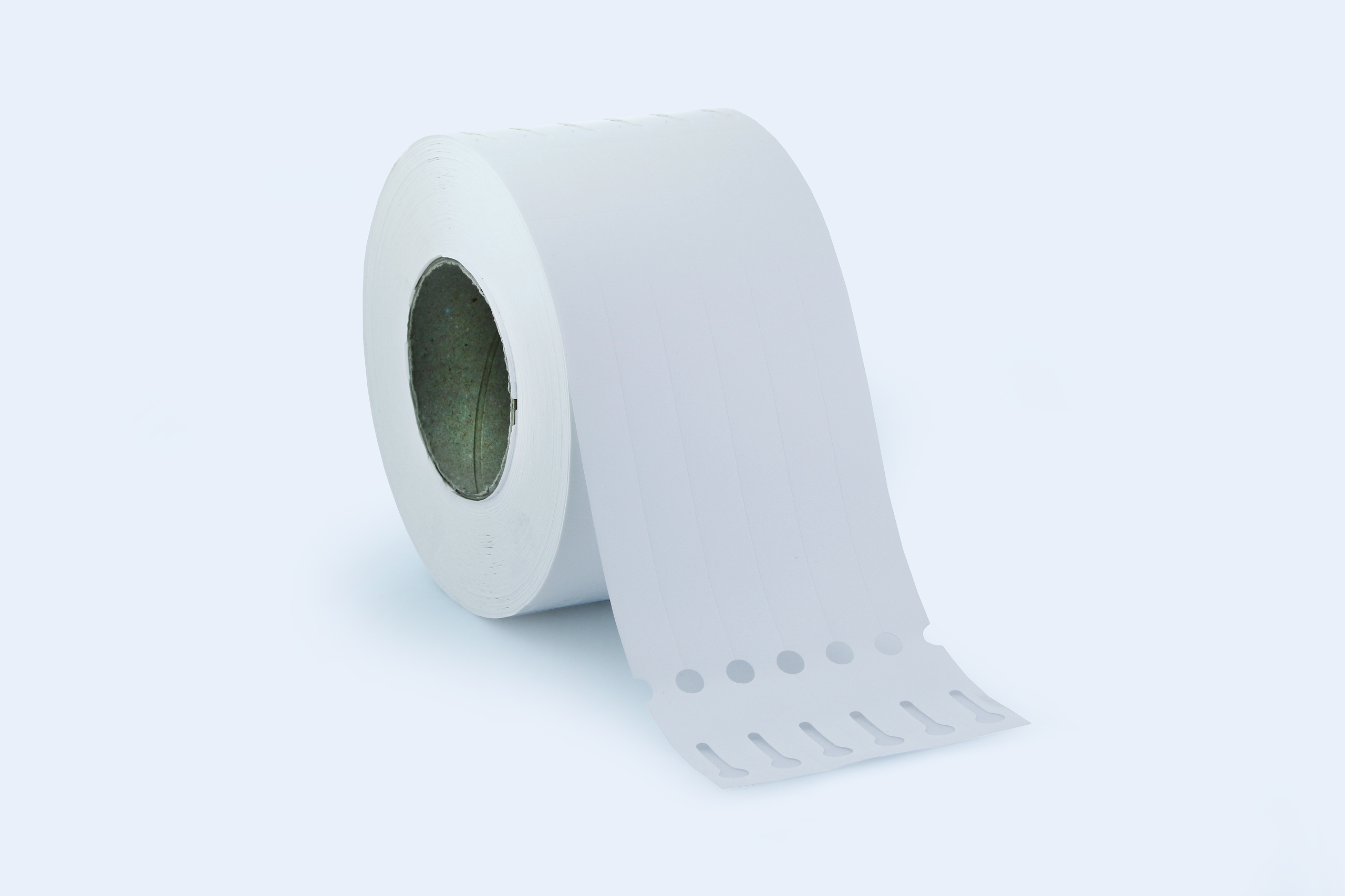 Záhradnícke/sadové štítky BIELE 160x17mm (17x160) 5000 kusov