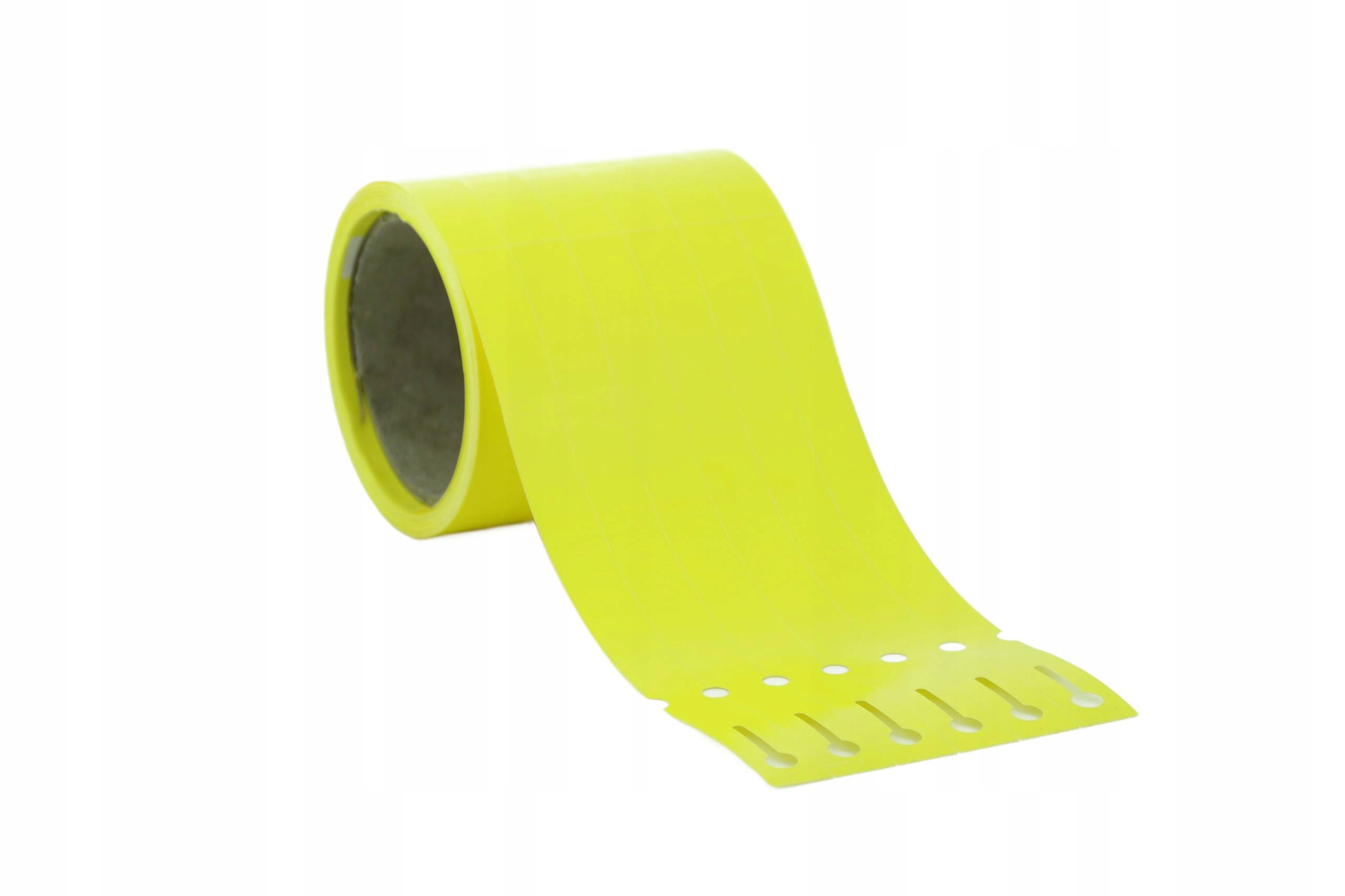 Záhradnícke štítky žlté 250x25mm (25x250) (2000 ks)