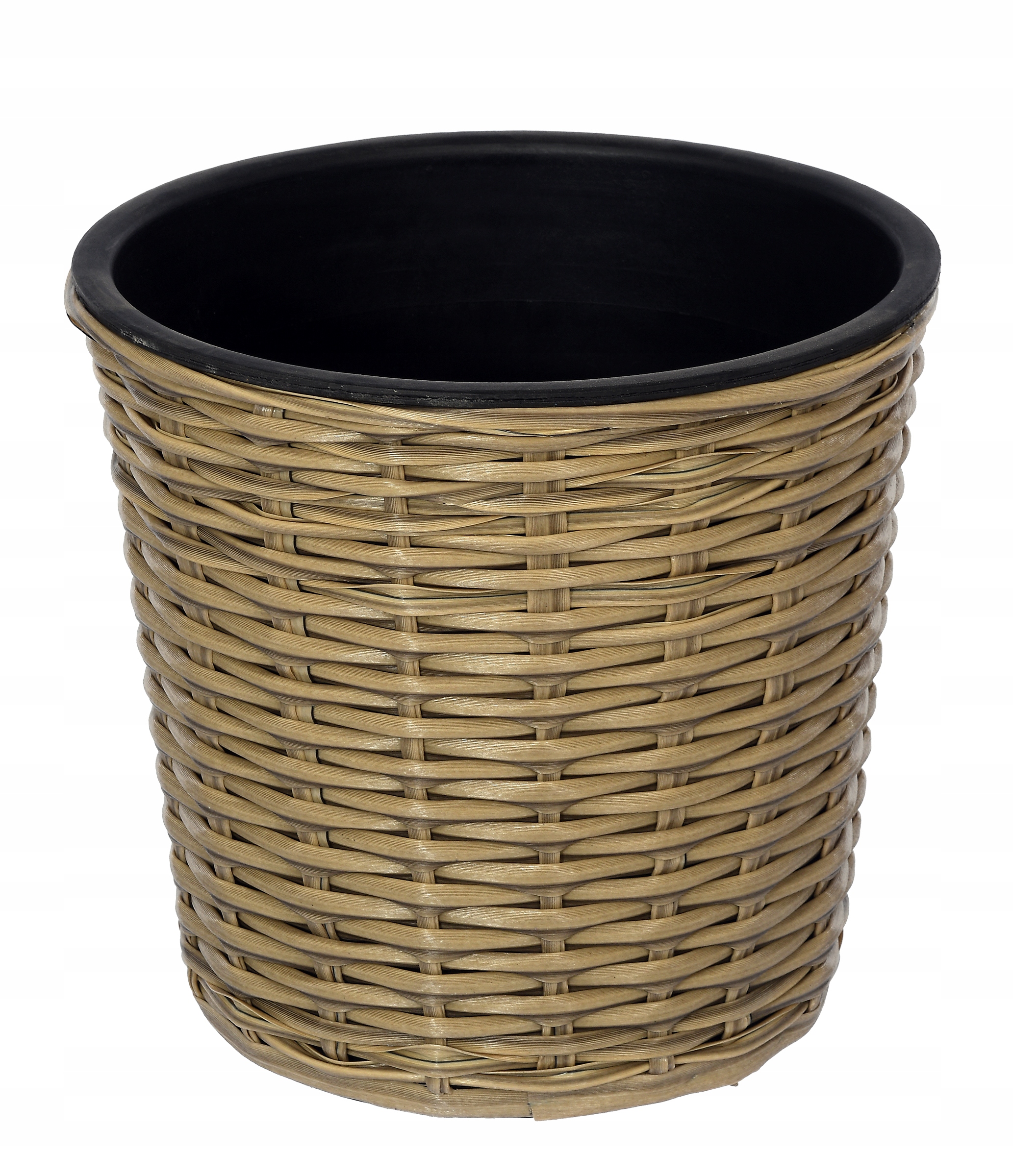OTE kvetináč 26 cm x 19 x 24 cm, prírodný plast