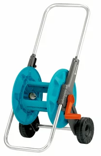 Bazénová hadica k čerpadlu - Vozík na záhradnú hadicu Gardena Classic 50 8011-20