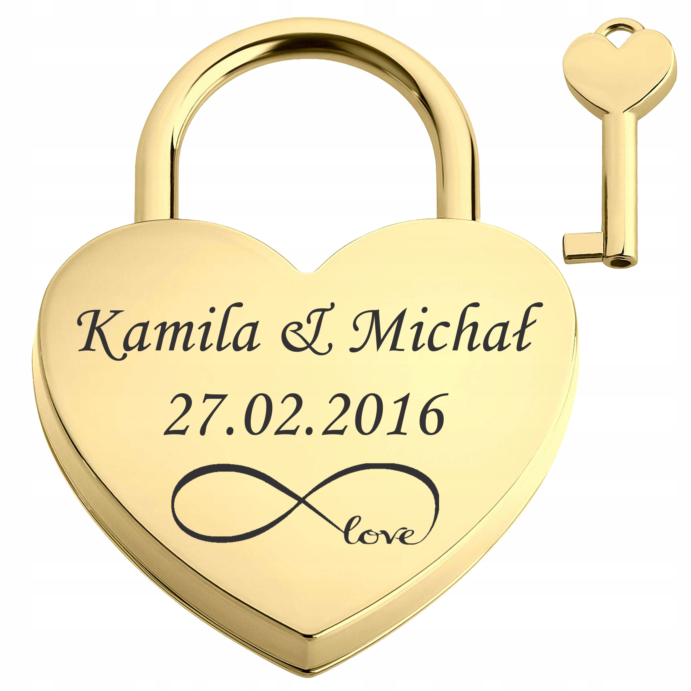 Visiaci zámok Mikano love s kľúčom