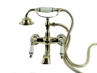 Vaňová batéria AQUA di Como BWG-003S RETRO ZLATÁ