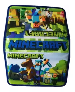 Skladací peračník+ľadvinka+peňaženka MINECRAFT