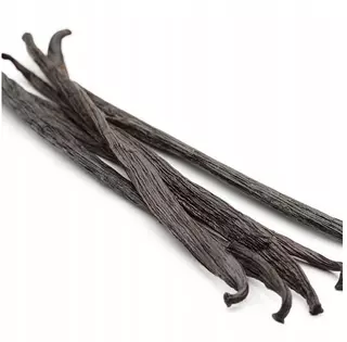 Kráľovská vanilka BURBON v tyčinkách 5 ks čerstvé dlhé 15 cm