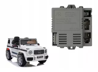 Modul riadiacej jednotky pre auto BBH0002 Mercedes GL63 AMG VYPR