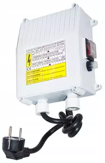 Štartovací box 0,75kW / 230V (35uF, 8A)