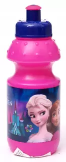 Fľaša na vodu Derform Frozen 24 330 ml DRF BKL24 VYPR