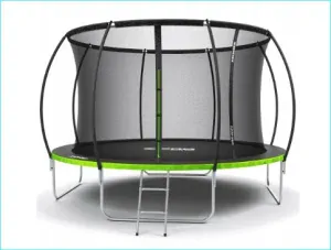 Trampolína - Trampolína so sieťou Zipro 374 cm FT 12 (365-374 cm)