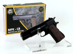 Replika pištole Colt M1911 na BB guličky VYPR