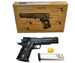 Colt MPK-688 kovová BB pištoľ VYPR