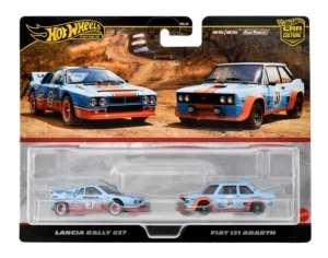 Hot Wheels Car Culture 2 pack