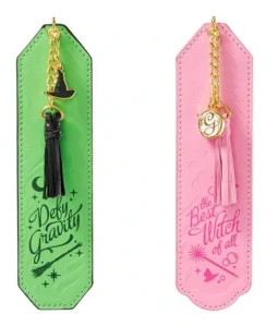 Sada záložiek Glinda & Elphaba Wicked