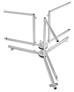 Rotačný odvíjač pre PEX ALU / PEX KAN K-100620 3 ramenný VYPR