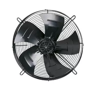 Ventilátor priemyselný axiálny 450mm YWF4E-450B