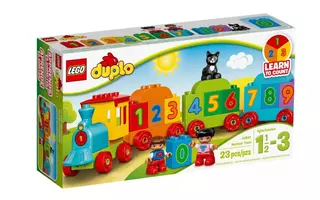 LEGO DUPLO vláčik lego