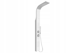 Sprchový panel SILLA HYDROMASSAGE THERMOSTAT CHROM