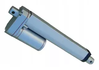 Elektrický servomotor 12 V micro lineárny motor