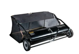 ZBERAČ TRÁVY A LÍSTIA TROLL - 400l - 120 cm