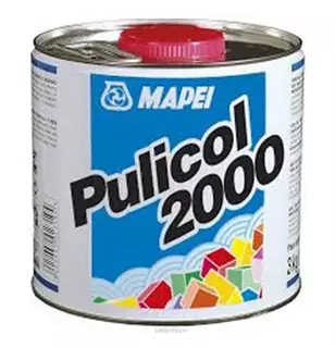 Čistič MAPEI PULICOL 2000 0.75 kg na odstraňovanie lepidiel VYPR