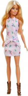 Bábika barbie XL FASION Mattel