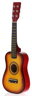 Gitara pre detí 53cm Natural
