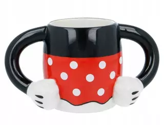 Hrnček Minnie Mouse 3D