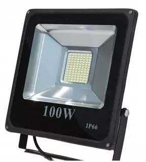 LED halogénové svetlo 100 W FLOODLIGHT reflector slim VYPR