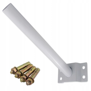 Konzola na uchytenie pouličnej lampy