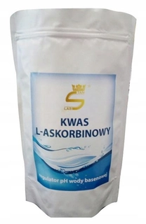 KYSELINA L-askorbová VITAMÍN C 1000 g BAZÉN VYPR