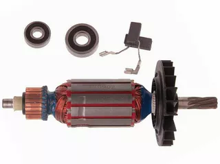 Rotor BOSCH GBH 2-26 DRE DFR + uhlíky