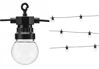 Girlanda LED svietidlá reťaz 3 m VYPR