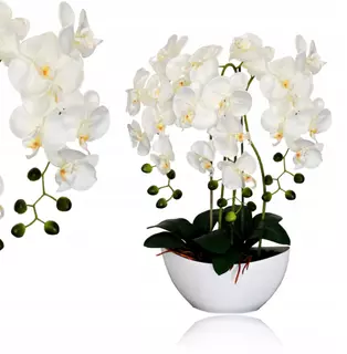 Umelá orchidea K-301