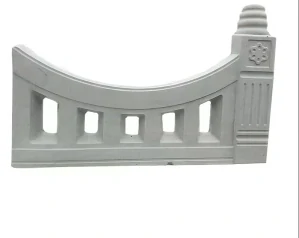 Dekoratívne betónové oplotenie GardenElegance 41×62 cm