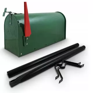 ZELENÁ AMERICKÁ SCHRÁNKA