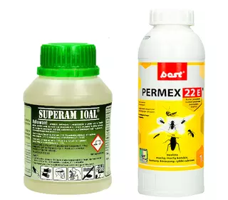 POSTREKOVAČ NA RYBIKI KOMÁROV ŠVÁBOV LEPISZCZE PERMEX