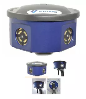QUATTRO-LED PEST REPELLER KUN, POTKAN, MYŠ