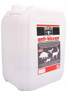 Anti Bisan divých zvierat a voľne žijúcich Anti Bissan 5L