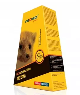 5x SILNÝ JED NA KUNY, POTKANY VIGONEZ 150g