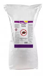 Atrax vločky 10 kg jed na MYŠI, potkany FRIGATE